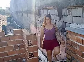 Transei com o pedreiro em um encontro inesperado