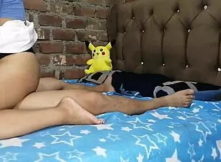 Beautiful College Girl Escapes To Fuck!