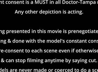 Doctor Gives Rina Arem Orgasms!