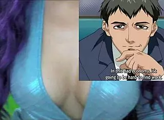 i love this hentai train orgy with bukkake