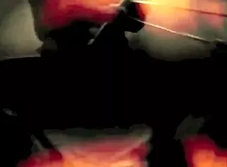 Retro Antique Chocolate Ginger Interracial Taboo