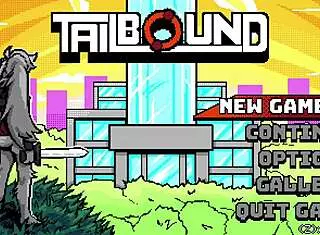 Tailbound’s 8-bit gay furry chaos is wild! 🐾
