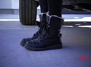 i'm on allherluv com watching phantasm teaser with teen brunette tribbing and orgasm