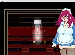 Mmn bad ending in public outdoor hentai anime scene