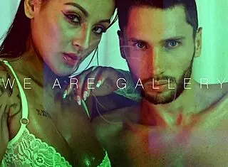 Good girl, dance and take off your clothes for me.