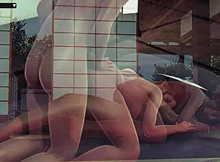 Hey, check these big-titted anime brunettes in wild 3D hentai action. Wanna join the game?