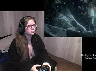 until dawn play through part 4