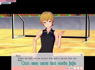 Bold Sex Lessons in Koikatsu Episode 01