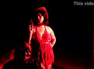 George Vondoom and Babble the Demon in x-rated music video