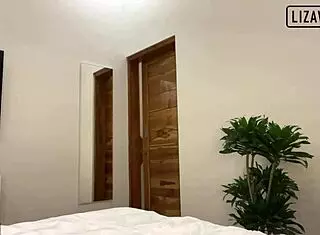 dirty talk session with hot mistress in latex and heels gets wild. she dominates completely!