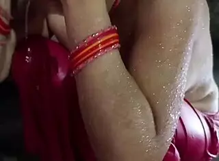 Rare Indian hardcore pussy action on ranch
