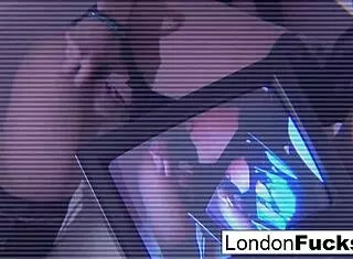 London Keyes Hot Anal Solo