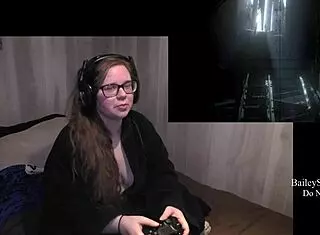 until dawn play through part 4