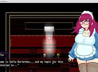 Mmn bad ending in public outdoor hentai anime scene