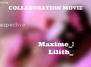 الدفع القوي، 19 سنة دربت مؤخرتي جيد - ماكسيم هورنز