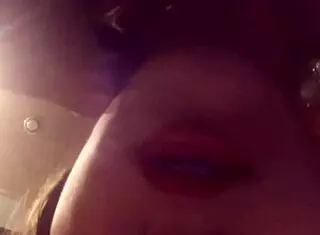 hot moscow slut fucks all holes with bottle like a russian whore