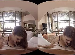 check out this virtual 3d after party scene