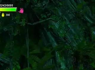 In the game Guilty Hell, a normal playthrough unfolds in part four.