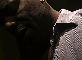 Ava Courcelles, the petite French slut, gets BBCed by Joss Lescaf in the office