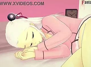 want to fuck girlfriend's best friend in hentai?