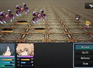 Girl pays debt with sex to pervert bounty hunter in anime