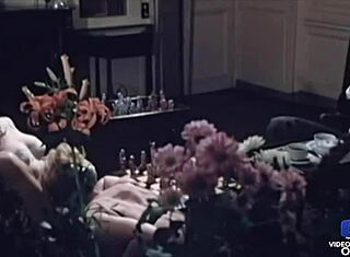 Marianne et Dominique, σεξι κυρίες για ευχαρίστηση καμαριέρη! 😍