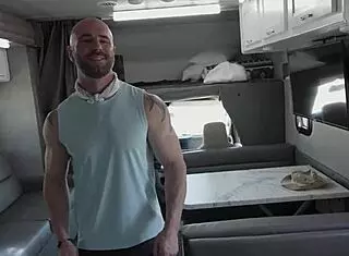 Kylie shay gets pussy drilled on rv adventure casually