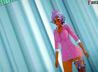 want to fuck girlfriend's best friend in hentai?