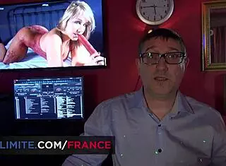 feeling intense emotions during rough sex with busty blonde babe