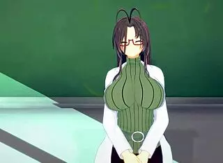 want to fuck girlfriend's best friend in hentai?