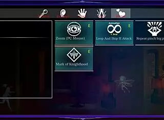 In the game Guilty Hell, a normal playthrough unfolds in part four.