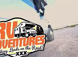 Kylie shay gets pussy drilled on rv adventure casually