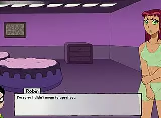 18Titans Part 1: Epic Cartoon Game Adventure