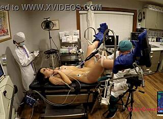 Blaire Celeste Wordt Vernederd tijdens Gyno Onderzoek in Florida. Dokter Tampa’s Schokkende Realiteit!