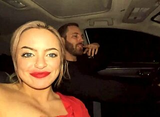 Rasa Teruja Jemput Alexis Kay Dengan Tetek Semulajadi Besar Selepas Flash Awam