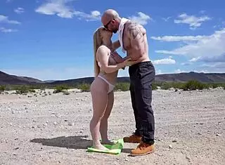 Kylie shay gets pussy drilled on rv adventure casually