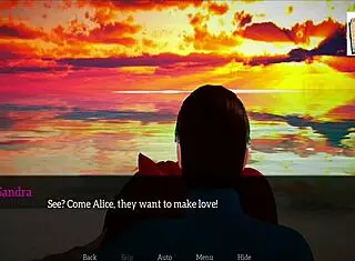 Watch My New Family Get Wild In This Hentai!