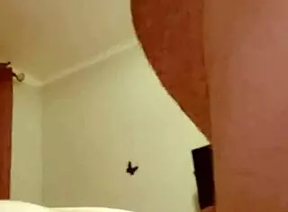 Blonde Woman Teams Up With Her Macho Partner