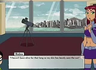 18Titans Part 1: Epic Cartoon Game Adventure