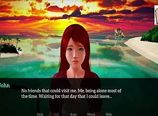 Watch My New Family Get Wild In This Hentai!