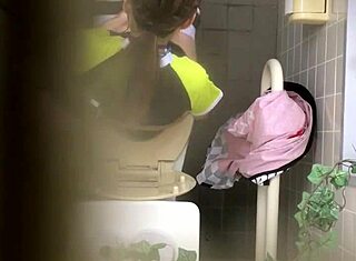 일본 화장실 모험 파트 2에 충격받았어