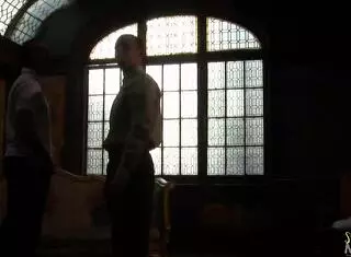 Gorgeous Ghosts Ride Guys Wild On Sofa