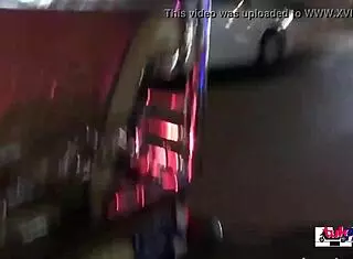 Young girl gets banged roughly by big cock