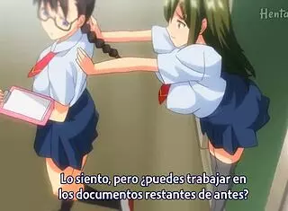 Tsundero-2: Anime Hentai Story With Group Scenes