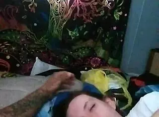 This is how i show my man i appreciate him, by sucking his big cock good