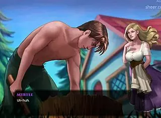 My Step Grandma Has Same Pussy as Daughter!