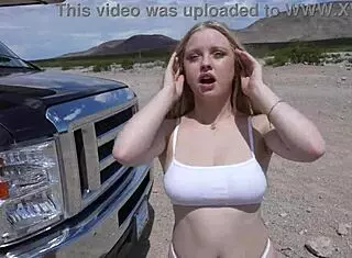 Kylie shay gets pussy drilled on rv adventure casually