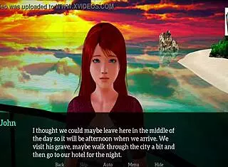 Watch My New Family Get Wild In This Hentai!