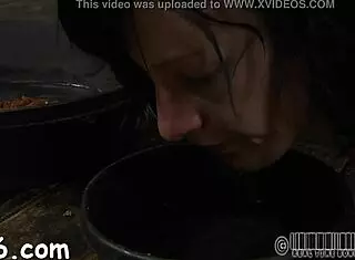 Rough Hairless Pussy Fucking Sadomasochism