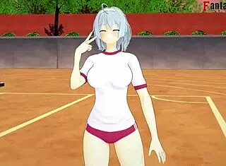 want to fuck girlfriend's best friend in hentai?